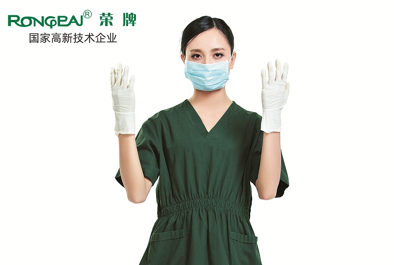 bifa必发88医护面料制作的洗手服